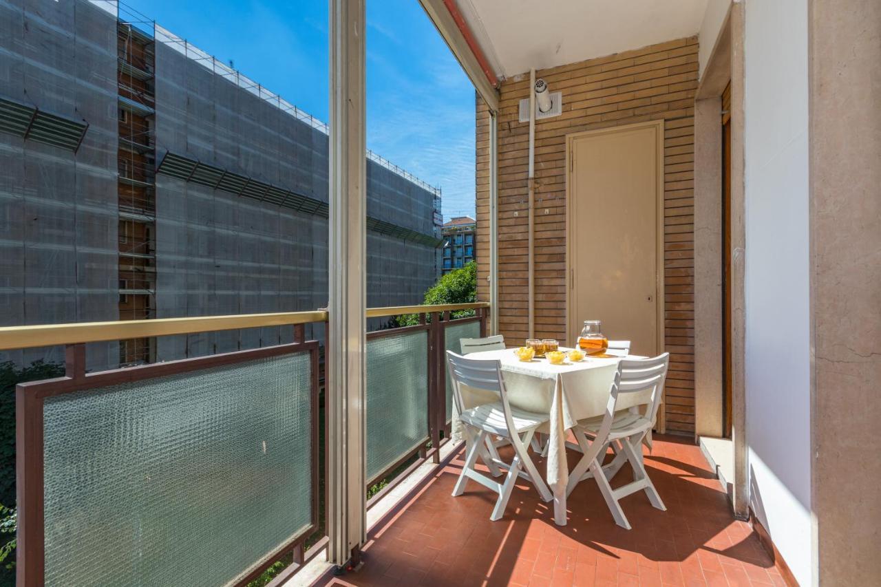 Mercadante Family Apartment Turin Exterior foto