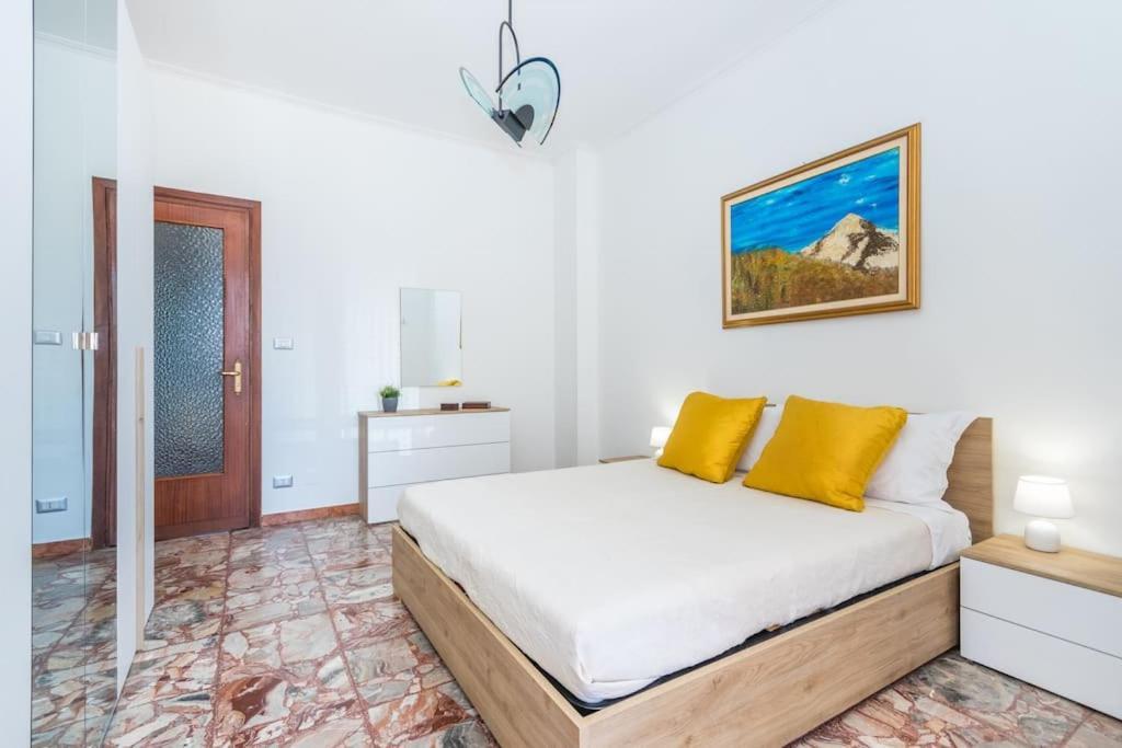 Mercadante Family Apartment Turin Exterior foto