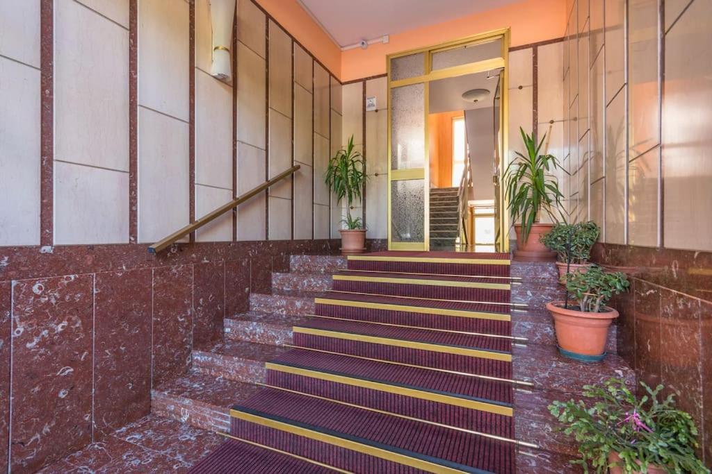 Mercadante Family Apartment Turin Exterior foto