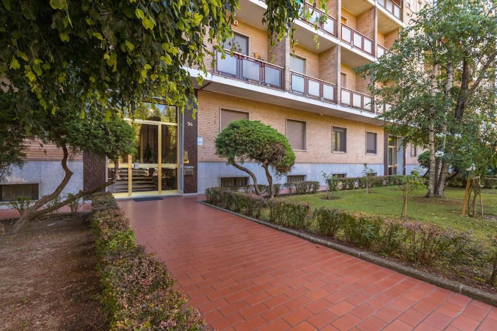 Mercadante Family Apartment Turin Exterior foto