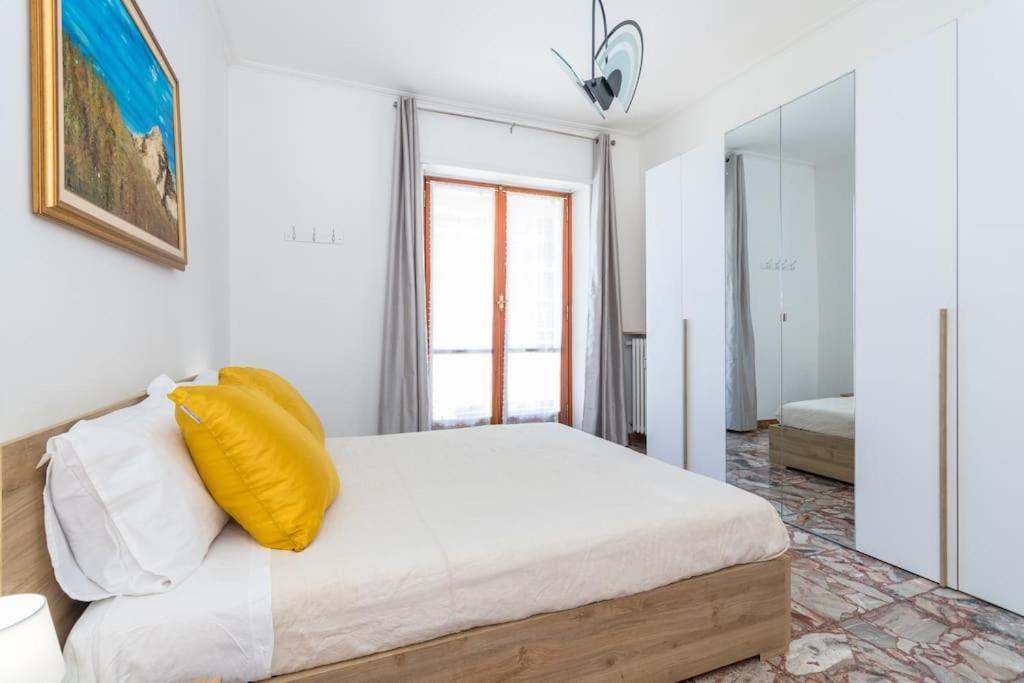 Mercadante Family Apartment Turin Exterior foto