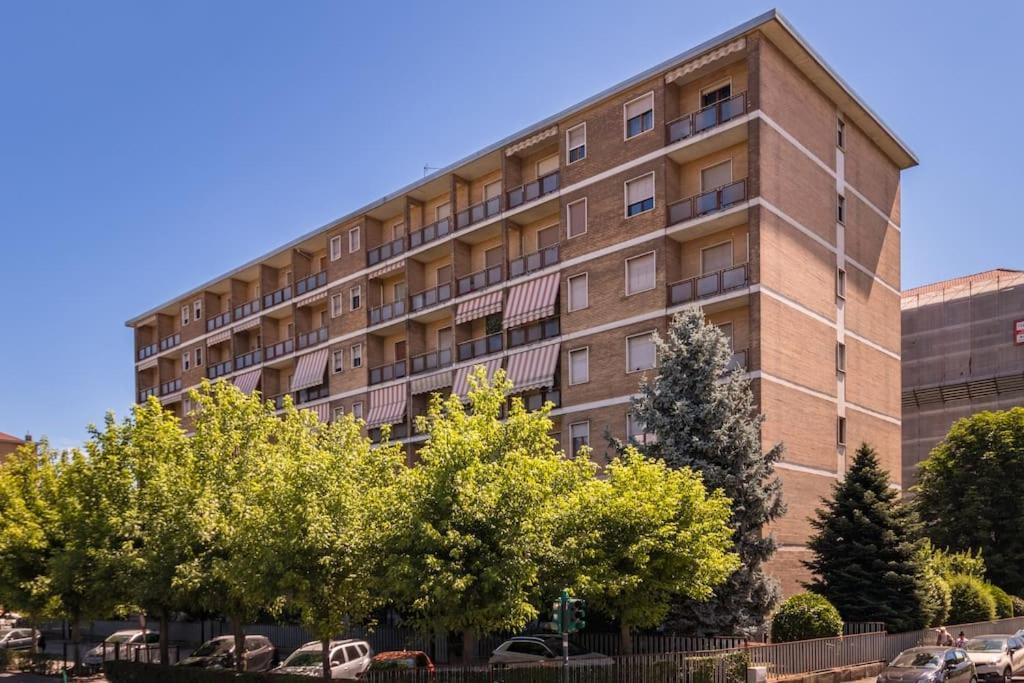 Mercadante Family Apartment Turin Exterior foto
