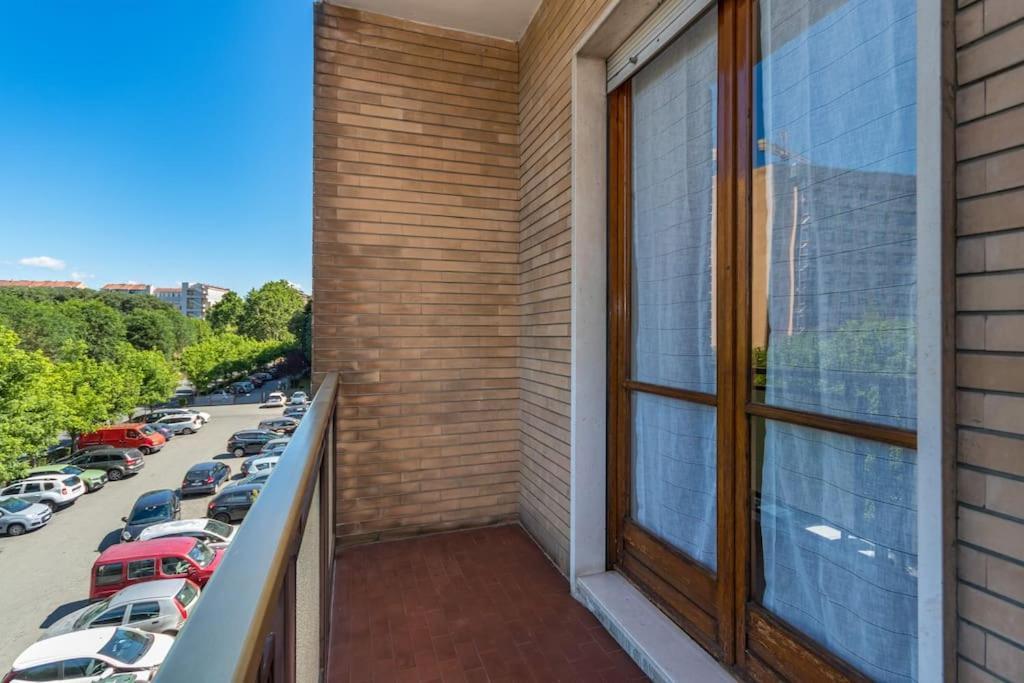 Mercadante Family Apartment Turin Exterior foto