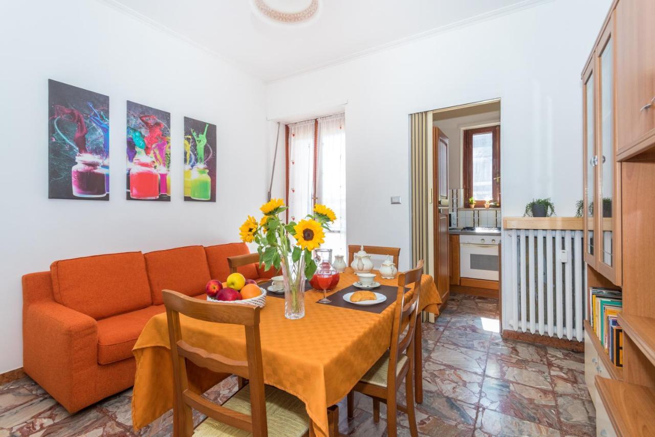 Mercadante Family Apartment Turin Exterior foto